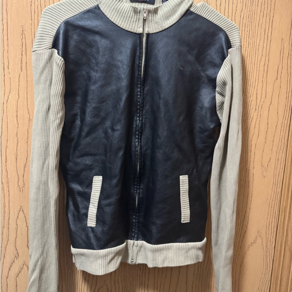 Cyrus Zip-Up Jacket size M